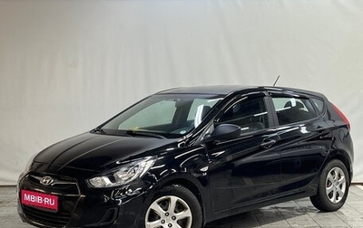 Hyundai Solaris II рестайлинг, 2012 год, 730 000 рублей, 1 фотография
