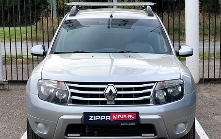 Renault Duster I рестайлинг, 2012 год, 919 000 рублей, 2 фотография