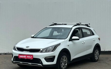 KIA Rio IV, 2018 год, 1 500 000 рублей, 1 фотография