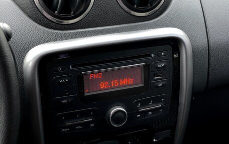 Renault Duster I рестайлинг, 2012 год, 919 000 рублей, 20 фотография