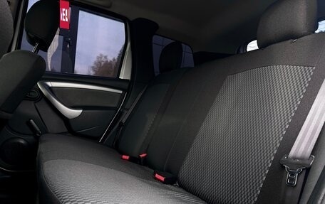 Renault Duster I рестайлинг, 2012 год, 919 000 рублей, 17 фотография