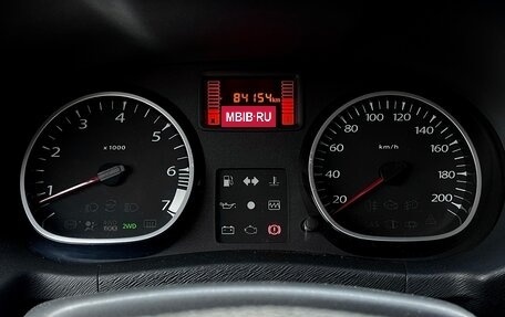 Renault Duster I рестайлинг, 2012 год, 919 000 рублей, 24 фотография