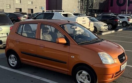 KIA Picanto I, 2008 год, 360 000 рублей, 3 фотография