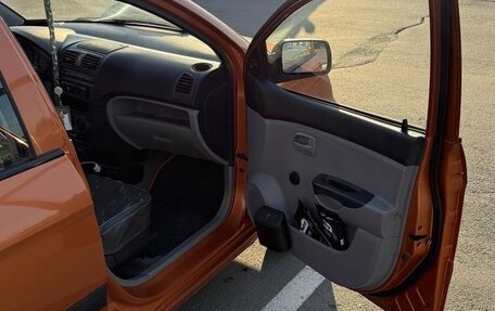 KIA Picanto I, 2008 год, 360 000 рублей, 13 фотография