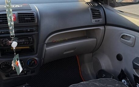 KIA Picanto I, 2008 год, 360 000 рублей, 10 фотография