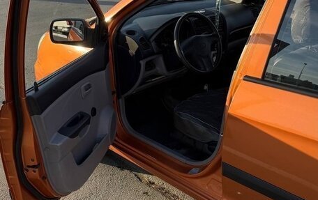KIA Picanto I, 2008 год, 360 000 рублей, 11 фотография