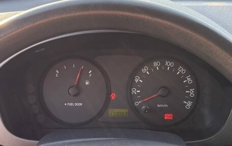 KIA Picanto I, 2008 год, 360 000 рублей, 9 фотография