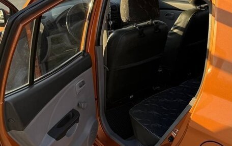 KIA Picanto I, 2008 год, 360 000 рублей, 12 фотография