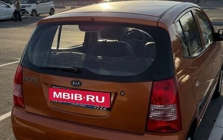 KIA Picanto I, 2008 год, 360 000 рублей, 7 фотография