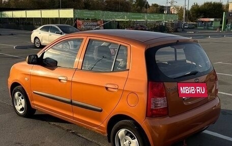 KIA Picanto I, 2008 год, 360 000 рублей, 6 фотография