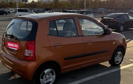 KIA Picanto I, 2008 год, 360 000 рублей, 5 фотография
