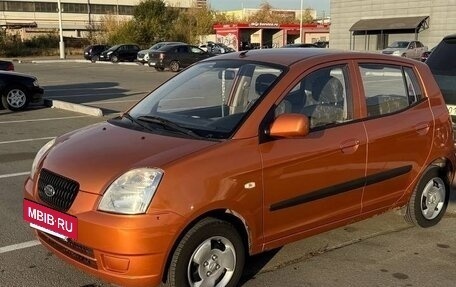 KIA Picanto I, 2008 год, 360 000 рублей, 4 фотография