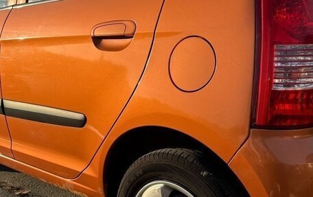 KIA Picanto I, 2008 год, 360 000 рублей, 23 фотография
