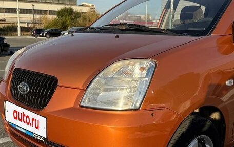 KIA Picanto I, 2008 год, 360 000 рублей, 20 фотография