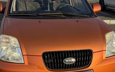KIA Picanto I, 2008 год, 360 000 рублей, 19 фотография