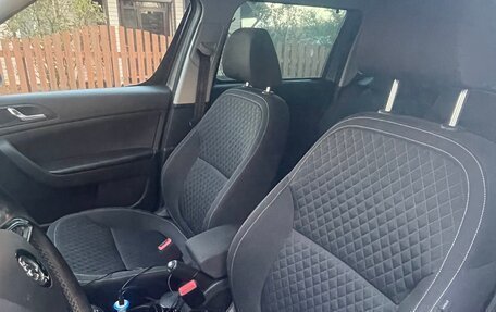 Skoda Yeti I рестайлинг, 2016 год, 1 545 000 рублей, 4 фотография