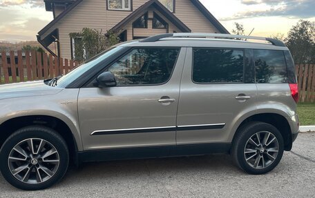 Skoda Yeti I рестайлинг, 2016 год, 1 545 000 рублей, 9 фотография