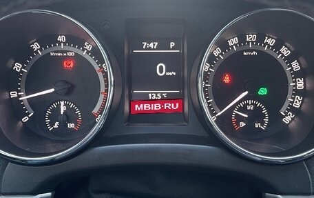 Skoda Yeti I рестайлинг, 2016 год, 1 545 000 рублей, 7 фотография