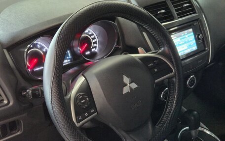 Mitsubishi ASX I рестайлинг, 2013 год, 1 150 000 рублей, 2 фотография