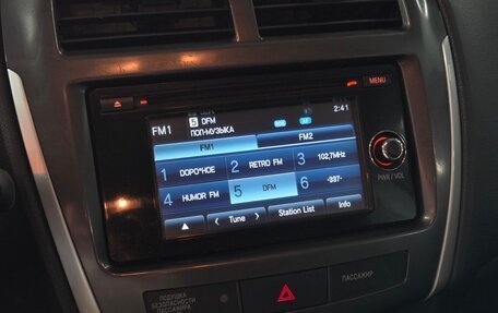 Mitsubishi ASX I рестайлинг, 2013 год, 1 150 000 рублей, 5 фотография