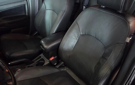 Mitsubishi ASX I рестайлинг, 2013 год, 1 150 000 рублей, 9 фотография