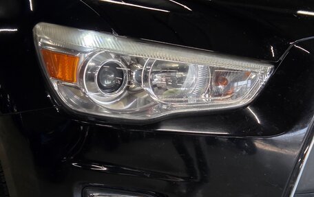 Mitsubishi ASX I рестайлинг, 2013 год, 1 150 000 рублей, 17 фотография