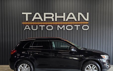 Mitsubishi ASX I рестайлинг, 2013 год, 1 150 000 рублей, 10 фотография