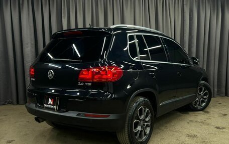 Volkswagen Tiguan I, 2012 год, 1 549 900 рублей, 3 фотография