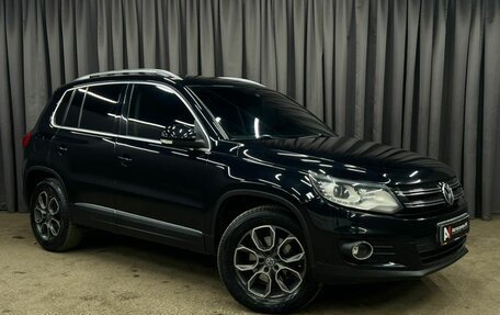 Volkswagen Tiguan I, 2012 год, 1 549 900 рублей, 2 фотография