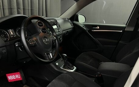 Volkswagen Tiguan I, 2012 год, 1 549 900 рублей, 5 фотография