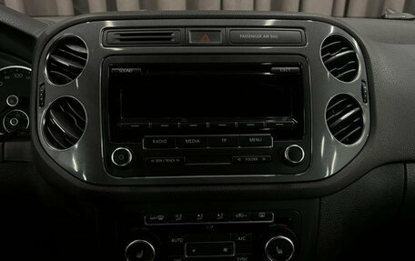 Volkswagen Tiguan I, 2012 год, 1 549 900 рублей, 9 фотография