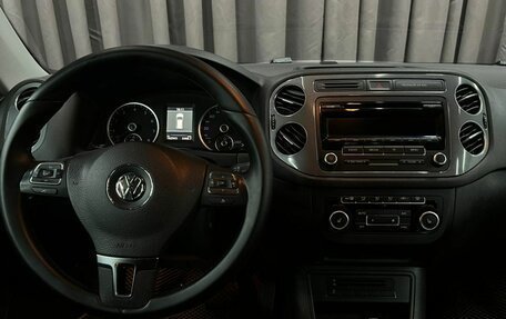 Volkswagen Tiguan I, 2012 год, 1 549 900 рублей, 10 фотография