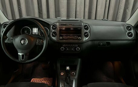 Volkswagen Tiguan I, 2012 год, 1 549 900 рублей, 11 фотография