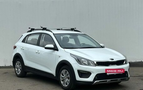 KIA Rio IV, 2018 год, 1 500 000 рублей, 3 фотография