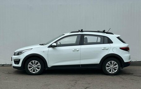 KIA Rio IV, 2018 год, 1 500 000 рублей, 8 фотография
