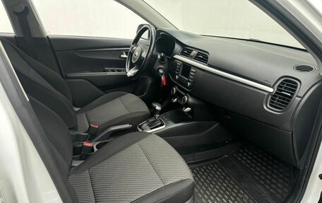 KIA Rio IV, 2018 год, 1 500 000 рублей, 13 фотография