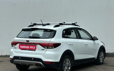 KIA Rio IV, 2018 год, 1 500 000 рублей, 5 фотография