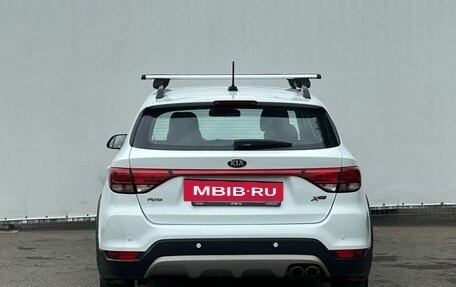 KIA Rio IV, 2018 год, 1 500 000 рублей, 6 фотография