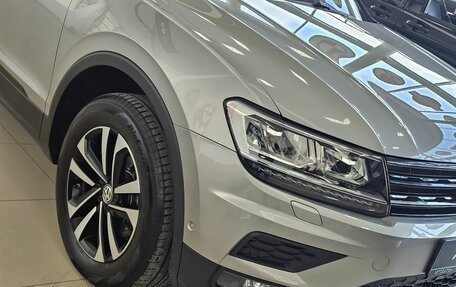 Volkswagen Tiguan II, 2019 год, 2 849 000 рублей, 4 фотография