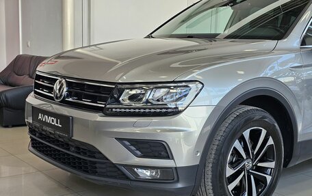 Volkswagen Tiguan II, 2019 год, 2 849 000 рублей, 3 фотография