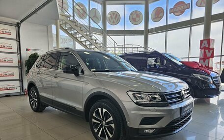 Volkswagen Tiguan II, 2019 год, 2 849 000 рублей, 6 фотография
