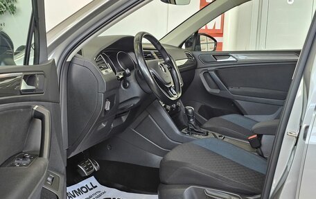 Volkswagen Tiguan II, 2019 год, 2 849 000 рублей, 11 фотография