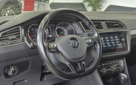 Volkswagen Tiguan II, 2019 год, 2 849 000 рублей, 13 фотография