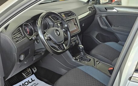 Volkswagen Tiguan II, 2019 год, 2 849 000 рублей, 12 фотография