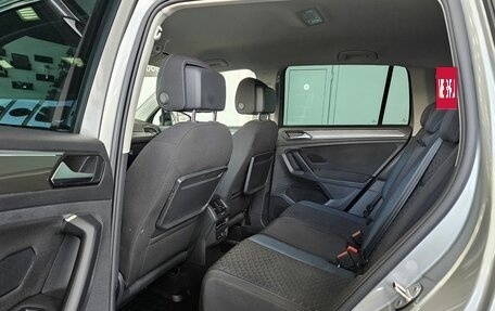 Volkswagen Tiguan II, 2019 год, 2 849 000 рублей, 16 фотография
