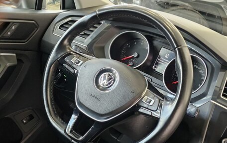 Volkswagen Tiguan II, 2019 год, 2 849 000 рублей, 25 фотография