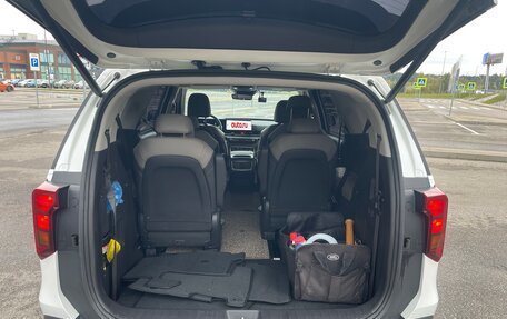 KIA Carnival, 2024 год, 6 950 000 рублей, 10 фотография