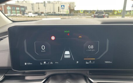 KIA Carnival, 2024 год, 6 950 000 рублей, 13 фотография