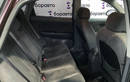 Hyundai Elantra IV, 2008 год, 660 000 рублей, 14 фотография
