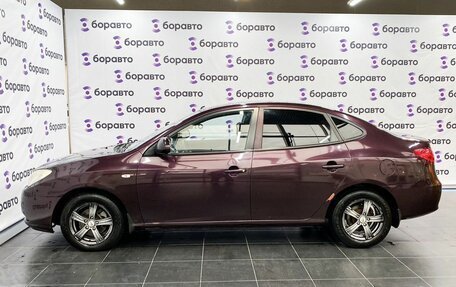Hyundai Elantra IV, 2008 год, 660 000 рублей, 5 фотография